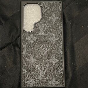 Luxury Black Phone Case